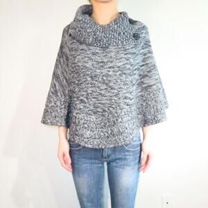 Women's Grey Cardigan